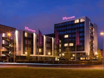MERCURE GRONINGEN MERCURE GRONINGEN