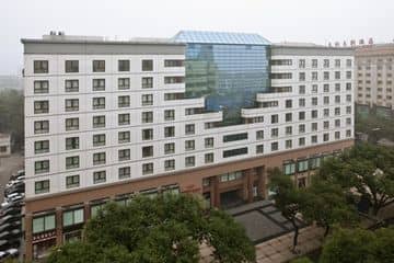 Crowne Plaza Beijing Wangfujing Crowne Plaza Beijing Wangfujing
