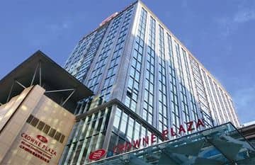 Crowne Plaza Chaoyang U-Town Crowne Plaza Chaoyang U-Town