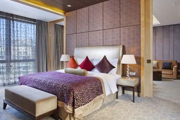 Crowne Plaza Chaoyang U-Town1