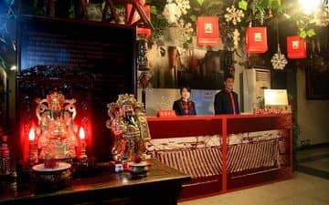 BEIJING HUTONG CULTURE INN BEIJING HUTONG CULTURE INN