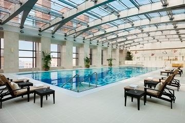Marriott Executive Apartments The Imperial Mansion-Beijing2