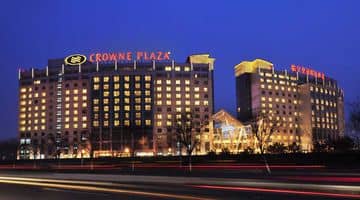 Crowne Plaza Int'l Airport Crowne Plaza Int'l Airport