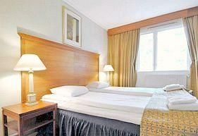 Solna Hotel and Youth Hostel3