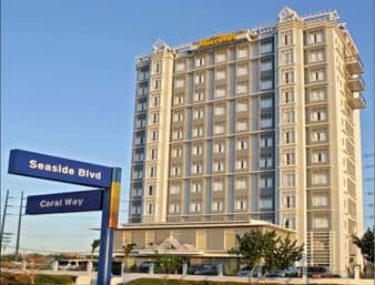 Microtel Mall of Asia Manila Microtel Mall of Asia Manila