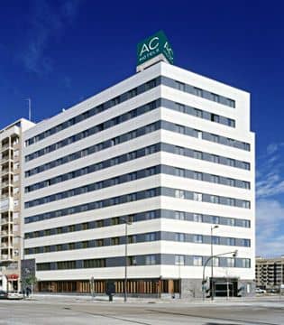 Ac Hotel Valencia Ac Hotel Valencia
