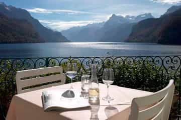 Seehotel Waldstaette Seehotel Waldstaette