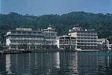 Amanohashidate Hotel0