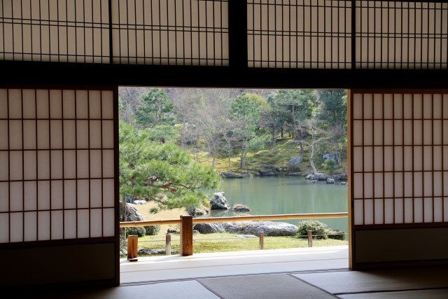 Kadensho, Arashiyama Onsen, Kyoto - Kyoritsu Resort3