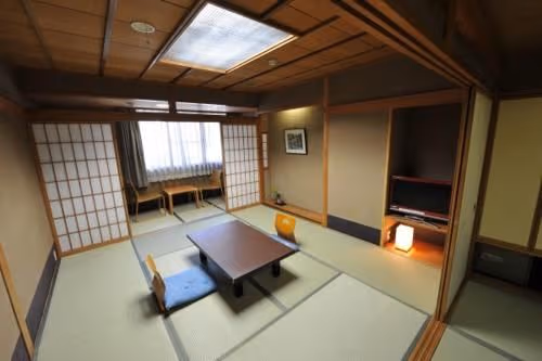Japanese-Style Triple Room