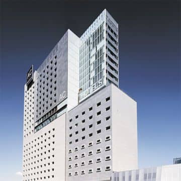 Ac Hotel Barcelona Forum Ac Hotel Barcelona Forum