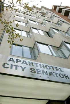 APARTHOTEL CITY SENATOR APARTHOTEL CITY SENATOR