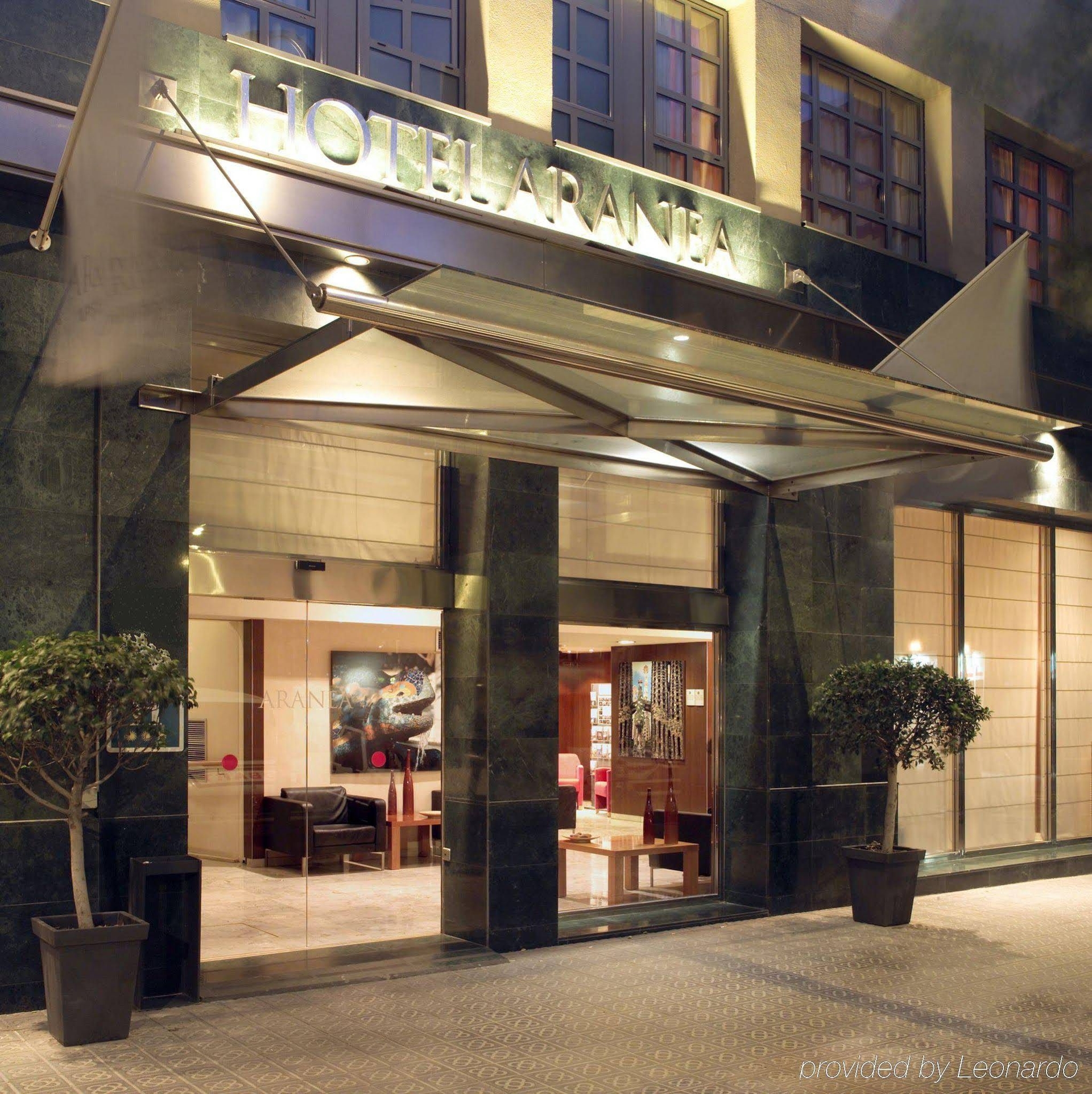 Hotel Aranea0