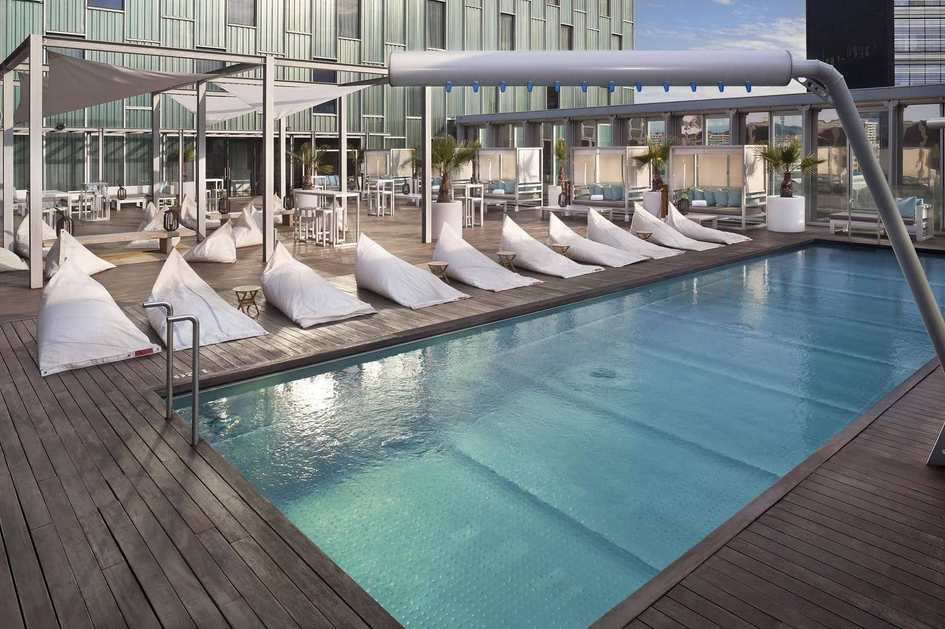 Melia Barcelona Sky Melia Barcelona Sky