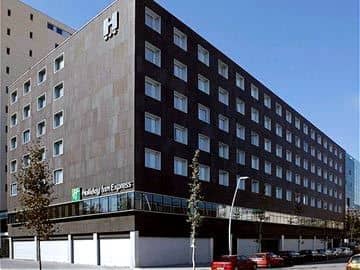 Holiday Inn Express Barcelona Holiday Inn Express Barcelona