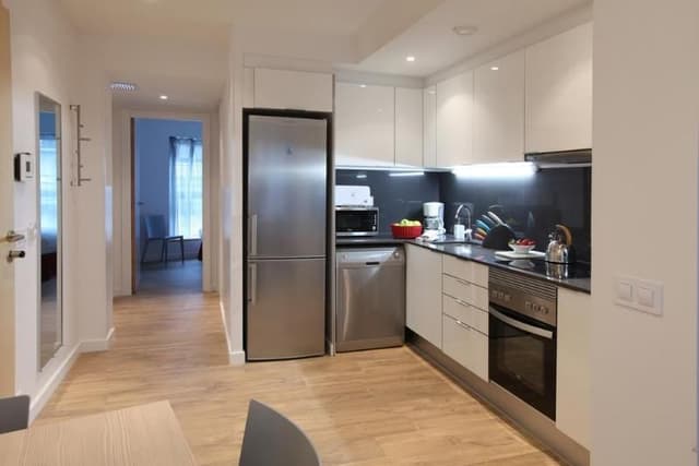 APARTMENT CAPACITY 6 TWO BEDROOMS