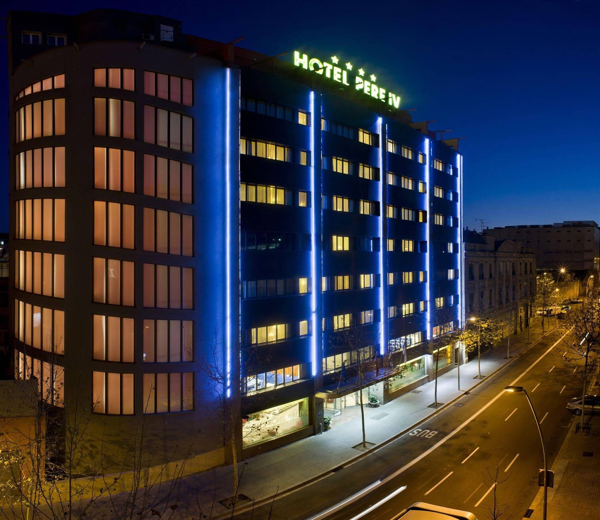 Salles Hotels Pere IV Salles Hotels Pere IV