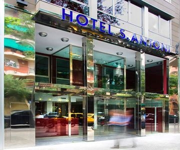 Hotel Sant Antoni0