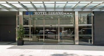 HCC Lugano HCC Lugano