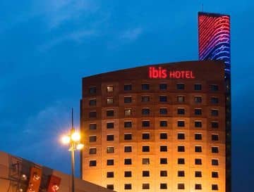 Ibis Barcelona Meridiana Ibis Barcelona Meridiana