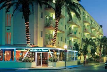 BEST WESTERN HOTEL LES PALMERE BEST WESTERN HOTEL LES PALMERE