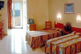 ROSA NAUTICA MALGRAT HOTEL1