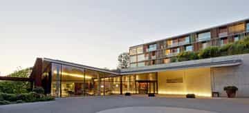 DOUBLETREE BY HILTON HOTEL AND CONFERENCE