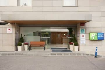Holiday Inn Express Barcelona Holiday Inn Express Barcelona