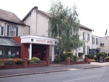 BEST WESTERN WESTLEY HOTEL BEST WESTERN WESTLEY HOTEL