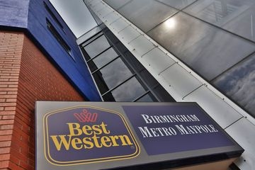 BEST WESTERN BIRMINGHAM METRO MAYPOLE HOTEL0