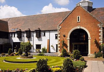 FOREST OF ARDEN MARRIOTT HOTEL0