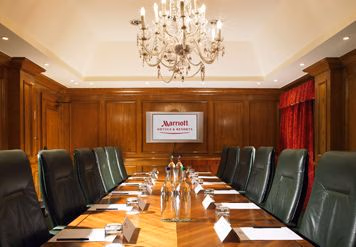 FOREST OF ARDEN MARRIOTT HOTEL1