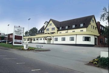 Baron's Court Hotel0