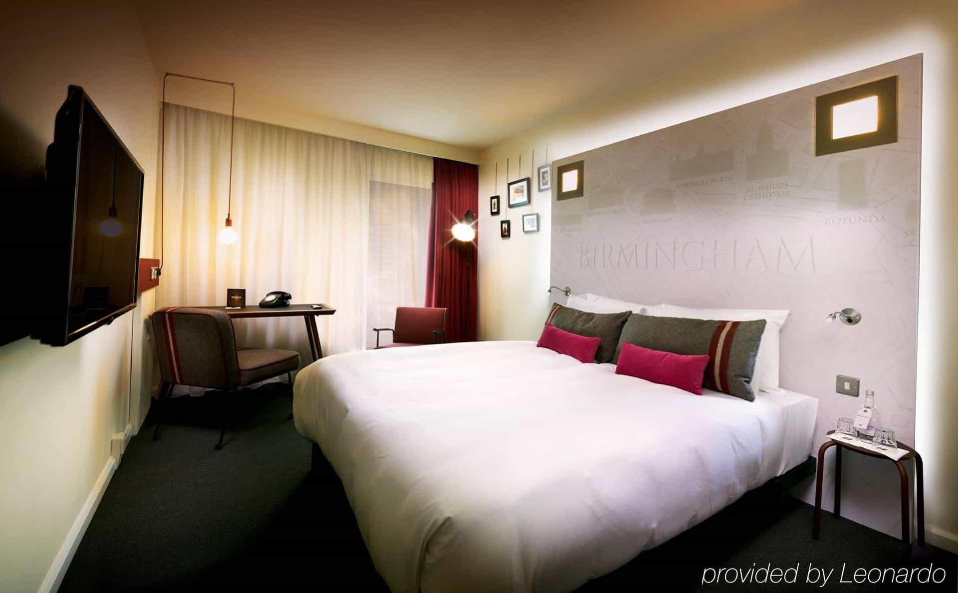 pentahotel Birmingham pentahotel Birmingham