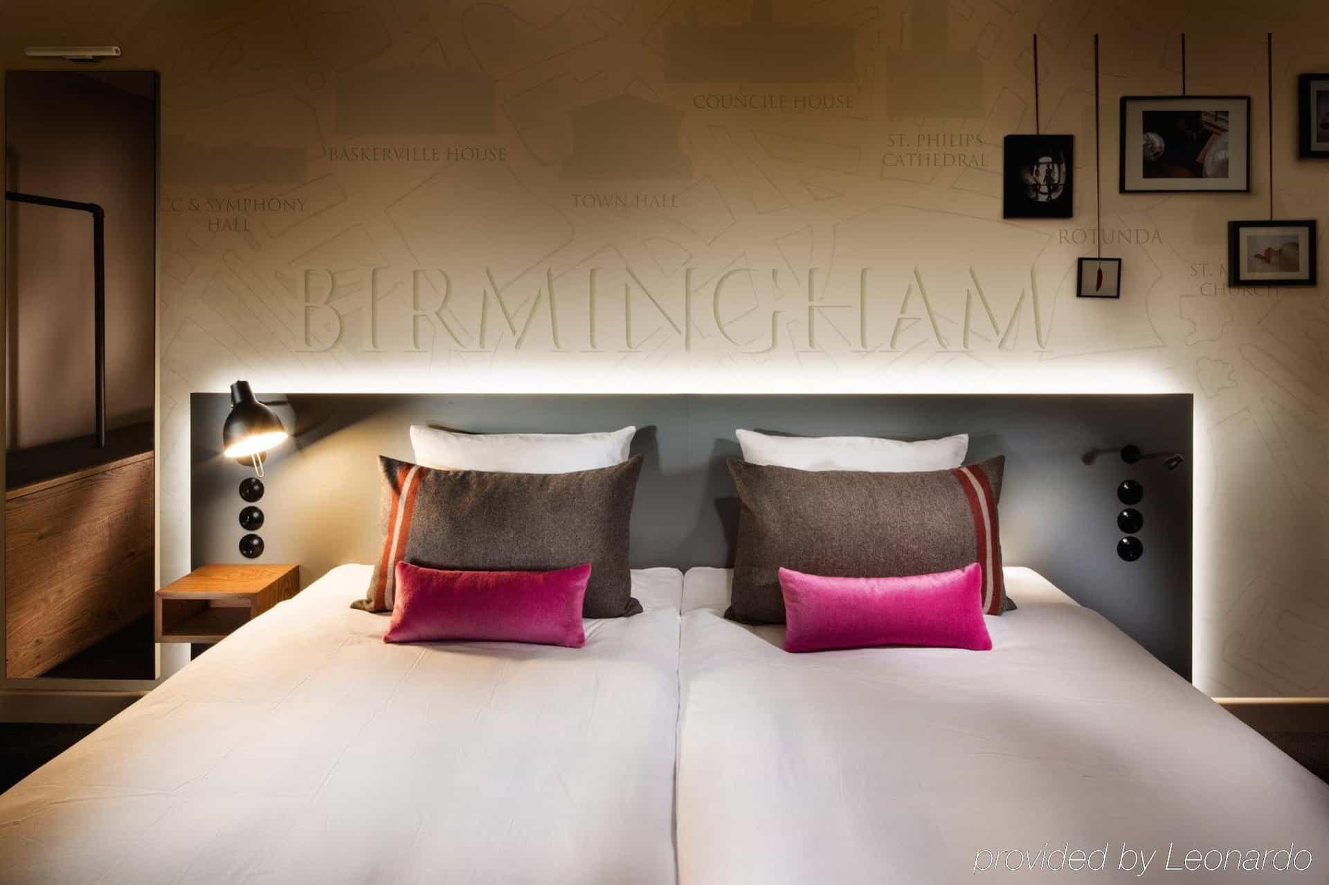 pentahotel Birmingham pentahotel Birmingham