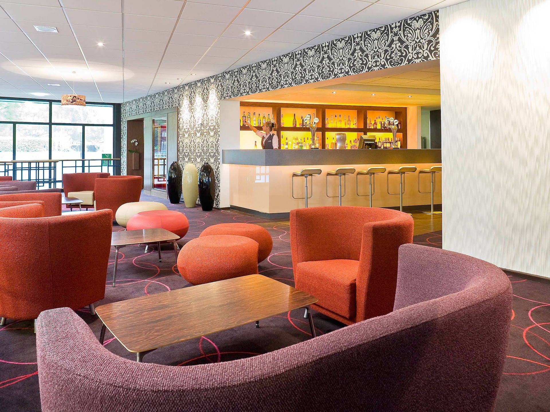 โรงแรมโนโวเทล โคเวนทรี M6 J3 (Novotel Coventry M6 J3 Hotel)4