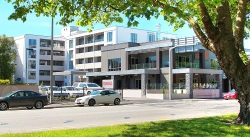 Rydges Latimer Christchurch0