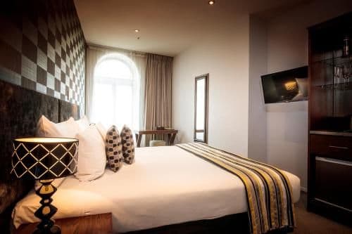 Superior King/Twin Room