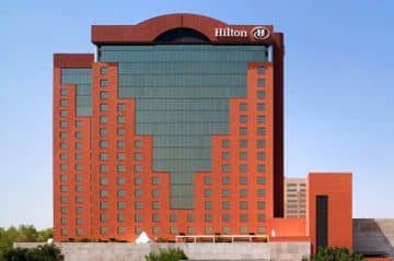 HILTON GUADALAJARA HILTON GUADALAJARA