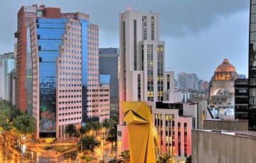 Hotel Fontan Reforma Hotel Fontan Reforma