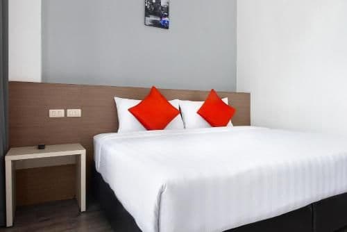 Standard Double or Twin Room
