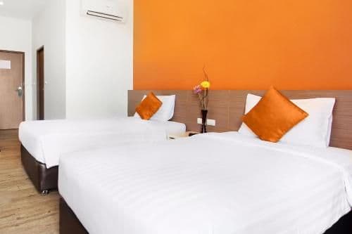 Standard Double or Twin Room