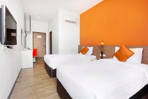 Standard Double or Twin Room