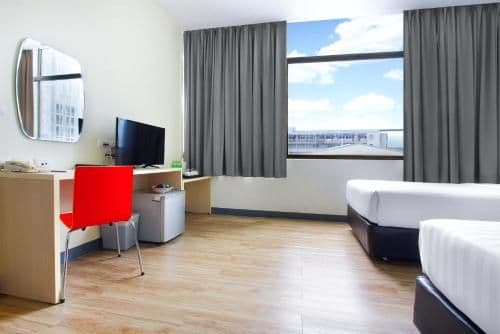 Deluxe Room for 3 Persons