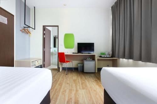 Deluxe Room for 3 Persons