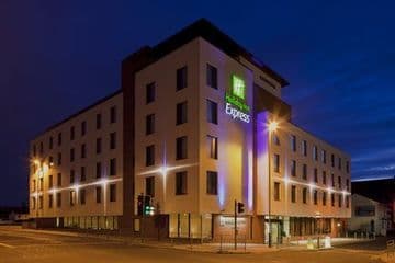 EXPRESS BY HOLIDAY INN CHELTEN EXPRESS BY HOLIDAY INN CHELTEN