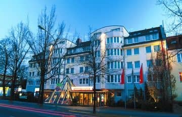 Leonardo Hotel Berlin City Sud Leonardo Hotel Berlin City Sud