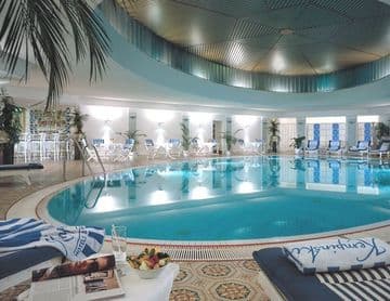 Kempinski Hotel Bristol Berlin Kempinski Hotel Bristol Berlin
