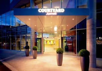 Courtyard by Marriott Berlin C Courtyard by Marriott Berlin C