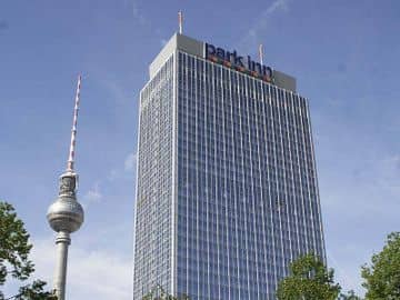 Park Inn by Radisson Berlin Al Park Inn by Radisson Berlin Al